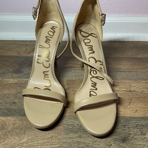 Sam Edelman's Ariella dress sandals